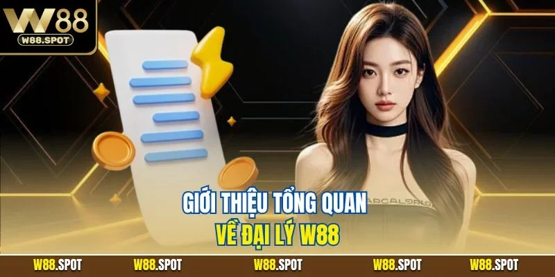 Giới thiệu tổng quan về đại lý W88