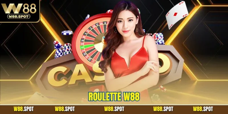 Roulette W88