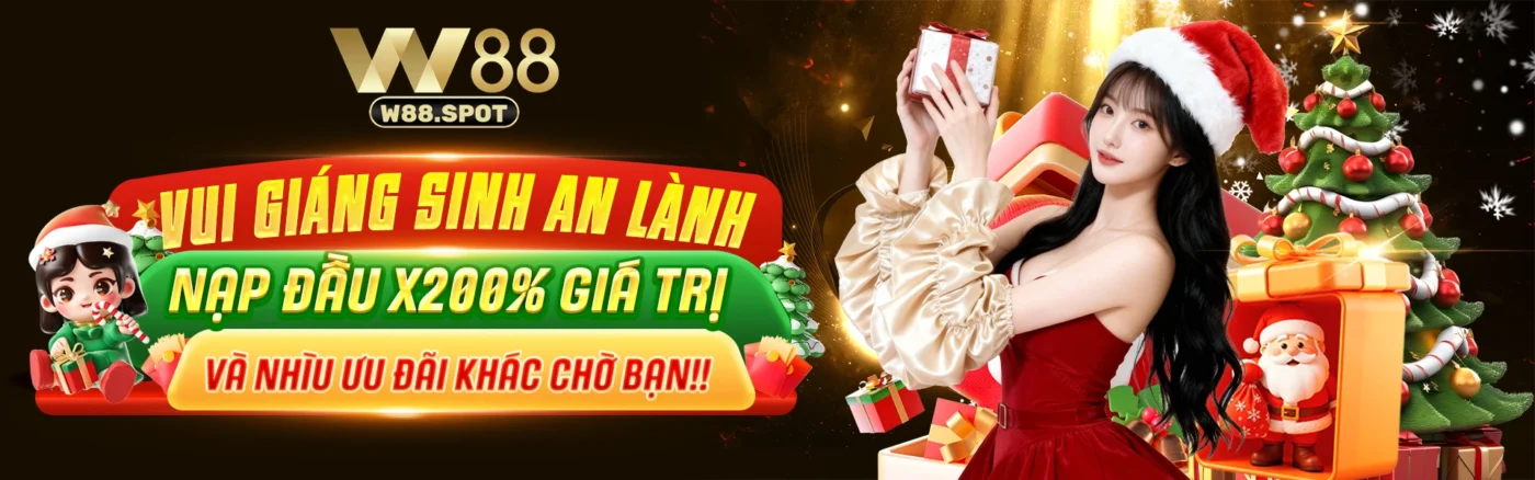 W88 24 banner w88.spot